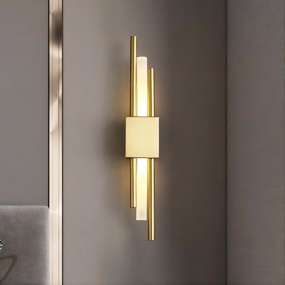 CHORD C. Wall Light by Lampadom - top view