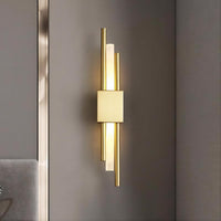 CHORD C. Wall Light by Lampadom - top view