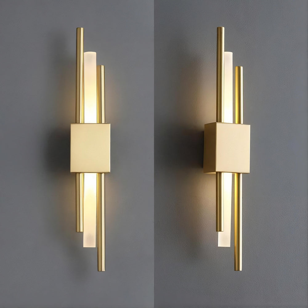CHORD C. Wall Light by Lampadom - ambient shot