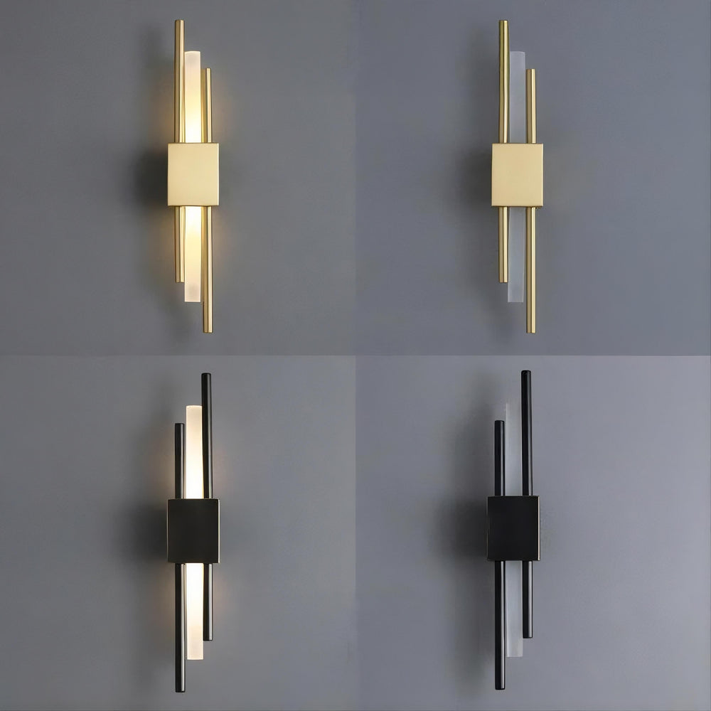 CHORD C. Wall Light by Lampadom - detail view