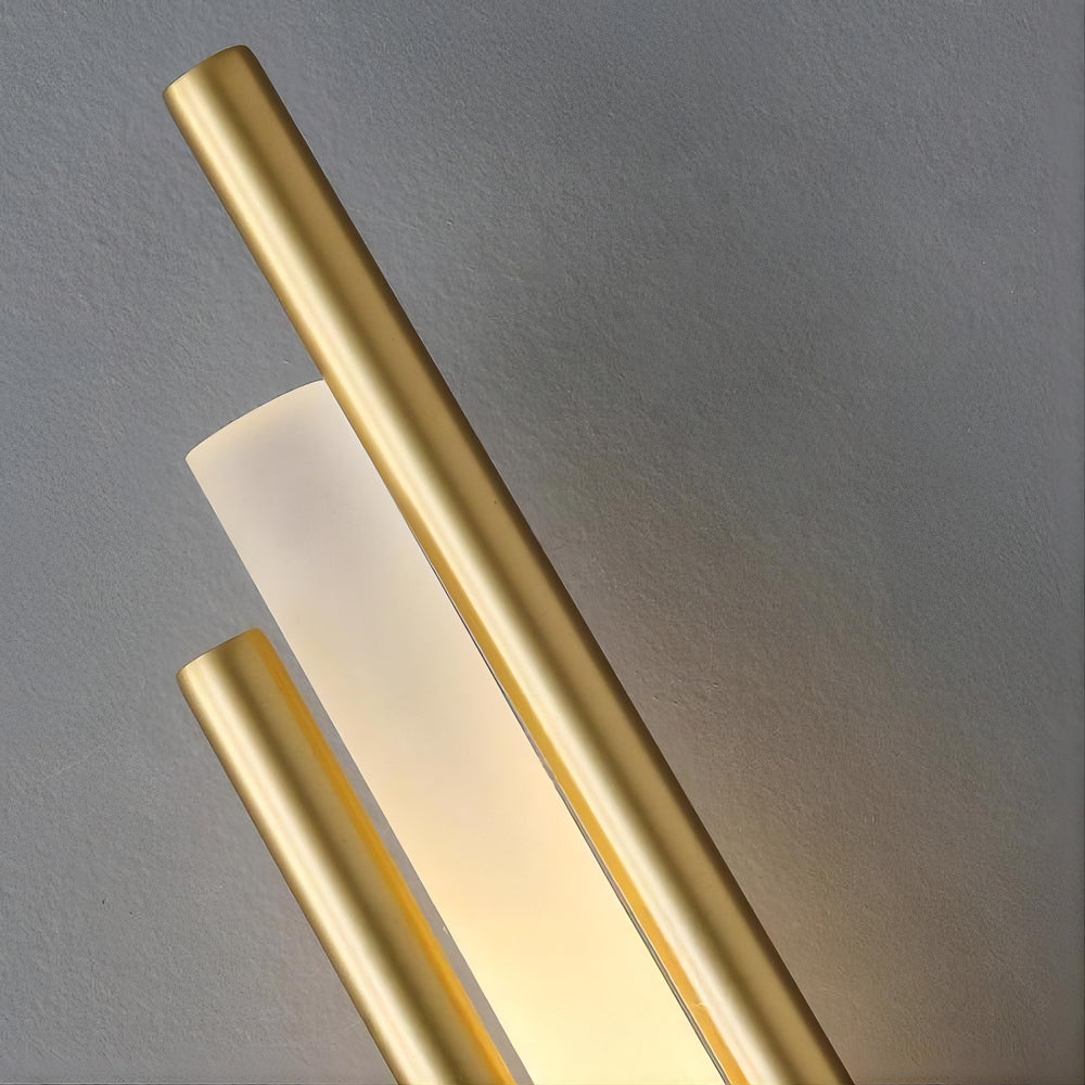 CHORD C. Wall Light by Lampadom - close-up