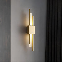 CHORD C. Wall Light by Lampadom - side view