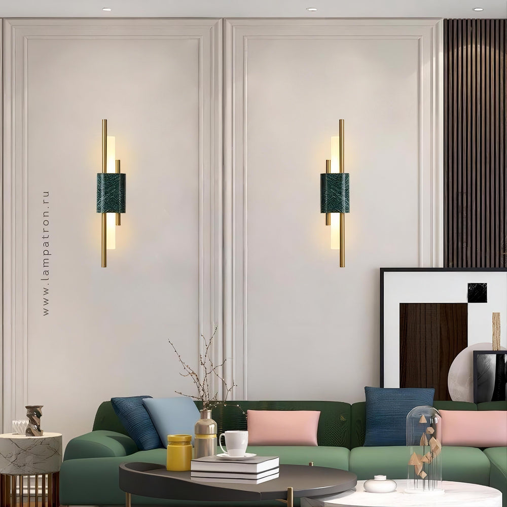 CHORD Wall Light by Lampadom - angle view