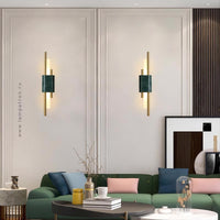 CHORD Wall Light by Lampadom - angle view