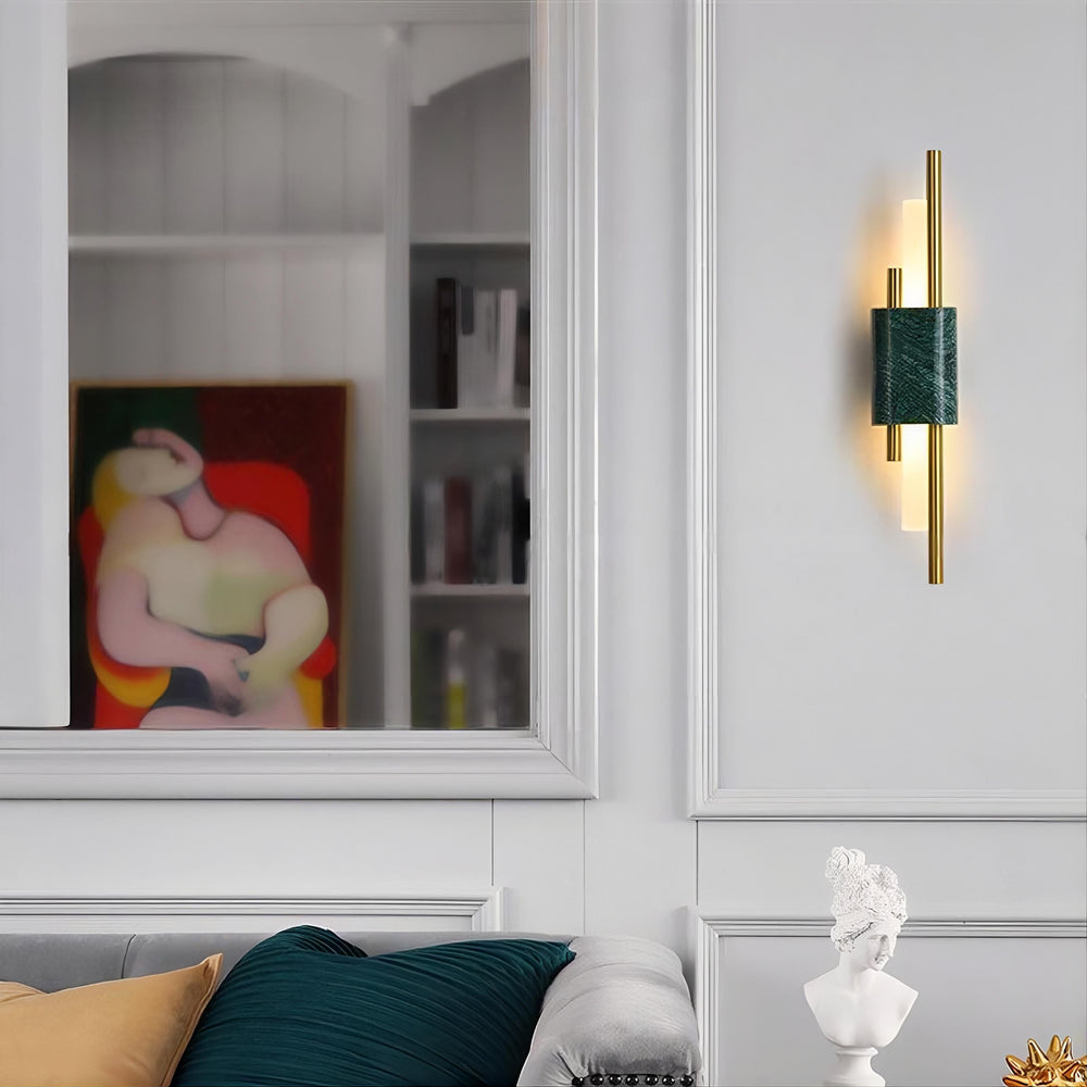 CHORD Wall Light by Lampadom - ambient shot