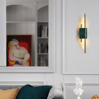 CHORD Wall Light by Lampadom - ambient shot