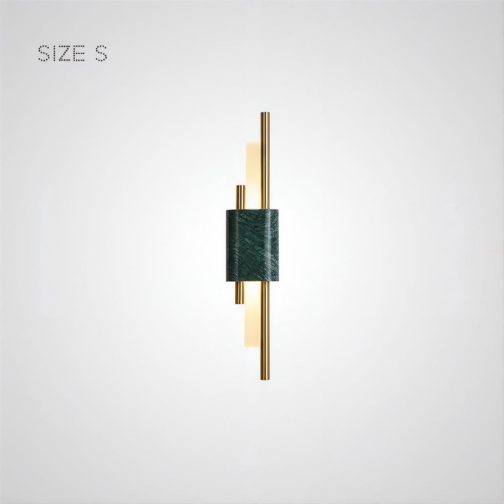 CHORD Wall Light by Lampadom - top view