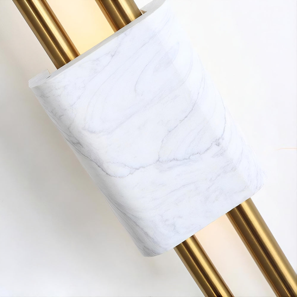 CHORD Wall Light by Lampadom - close-up