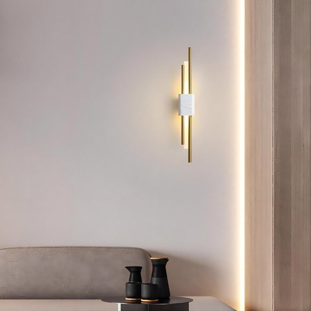 CHORD Wall Light by Lampadom - side view