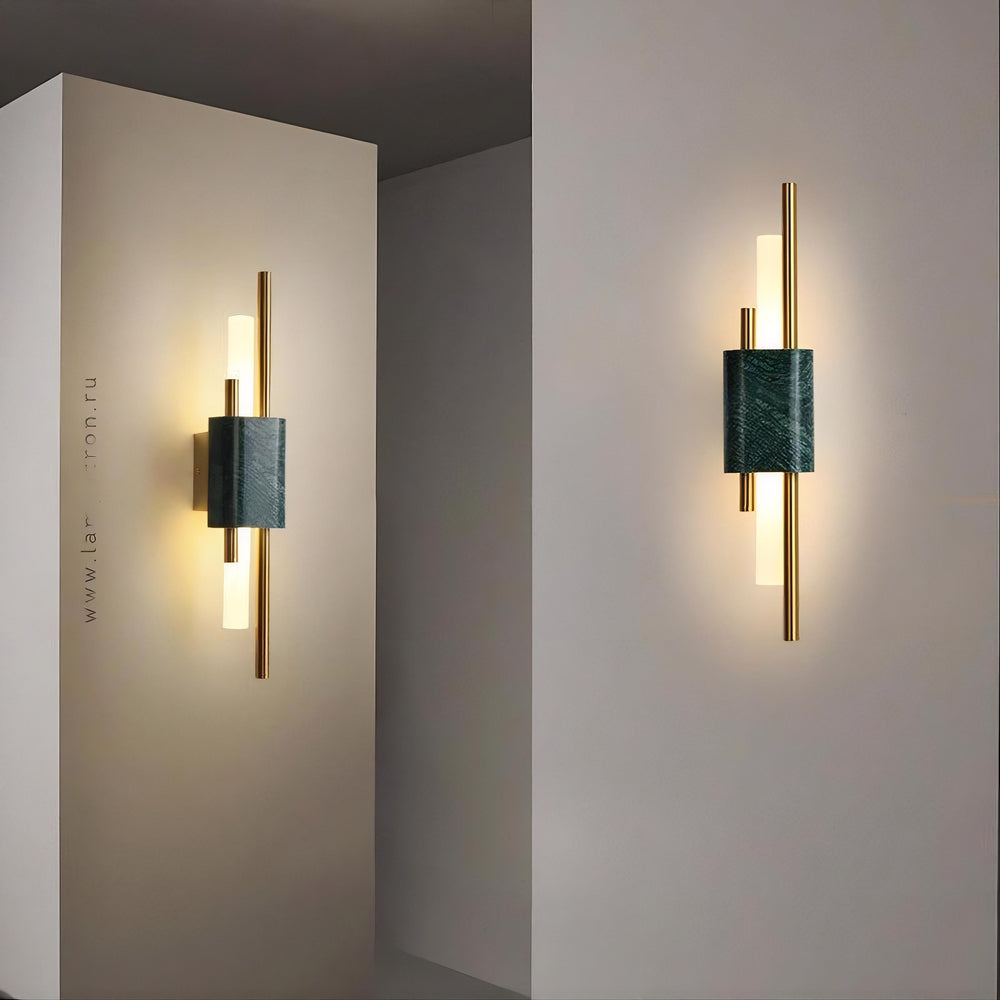 CHORD Wall Light by Lampadom - close-up