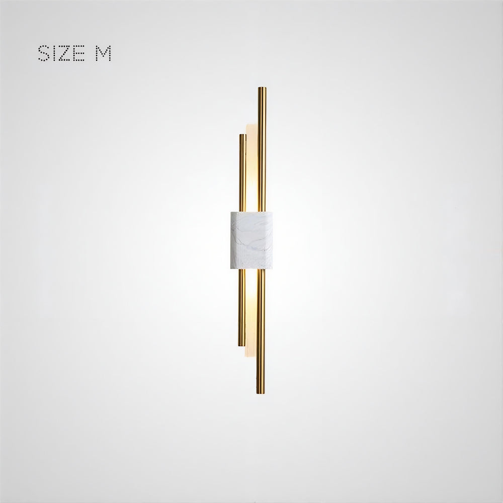 CHORD Wall Light by Lampadom - close-up