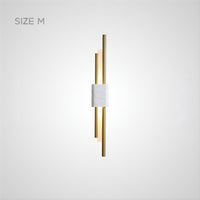 CHORD Wall Light by Lampadom - close-up