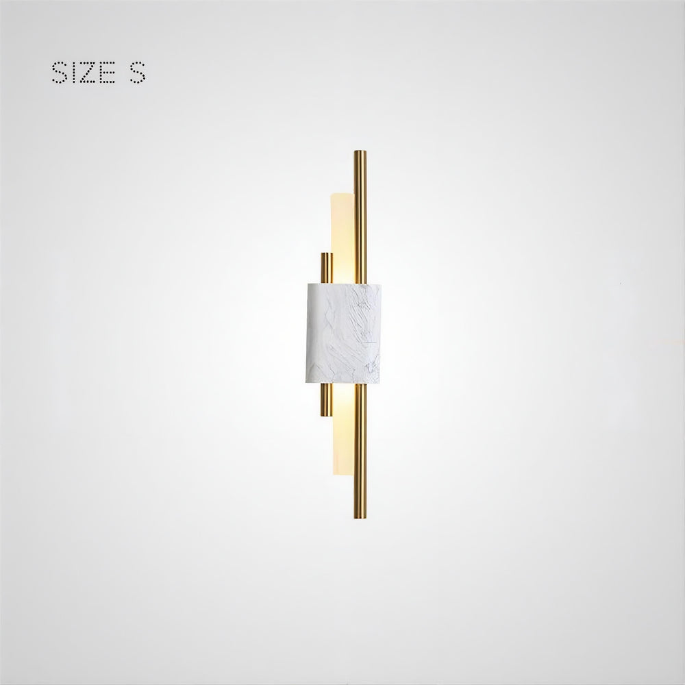 CHORD Wall Light by Lampadom - angle view