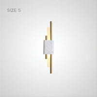 CHORD Wall Light by Lampadom - angle view
