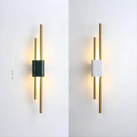 CHORD Wall Light by Lampadom - scale reference