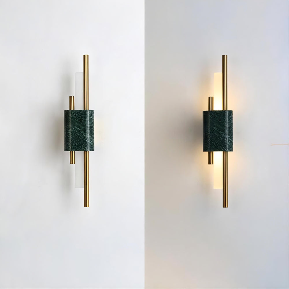 CHORD Wall Light by Lampadom - ambient shot