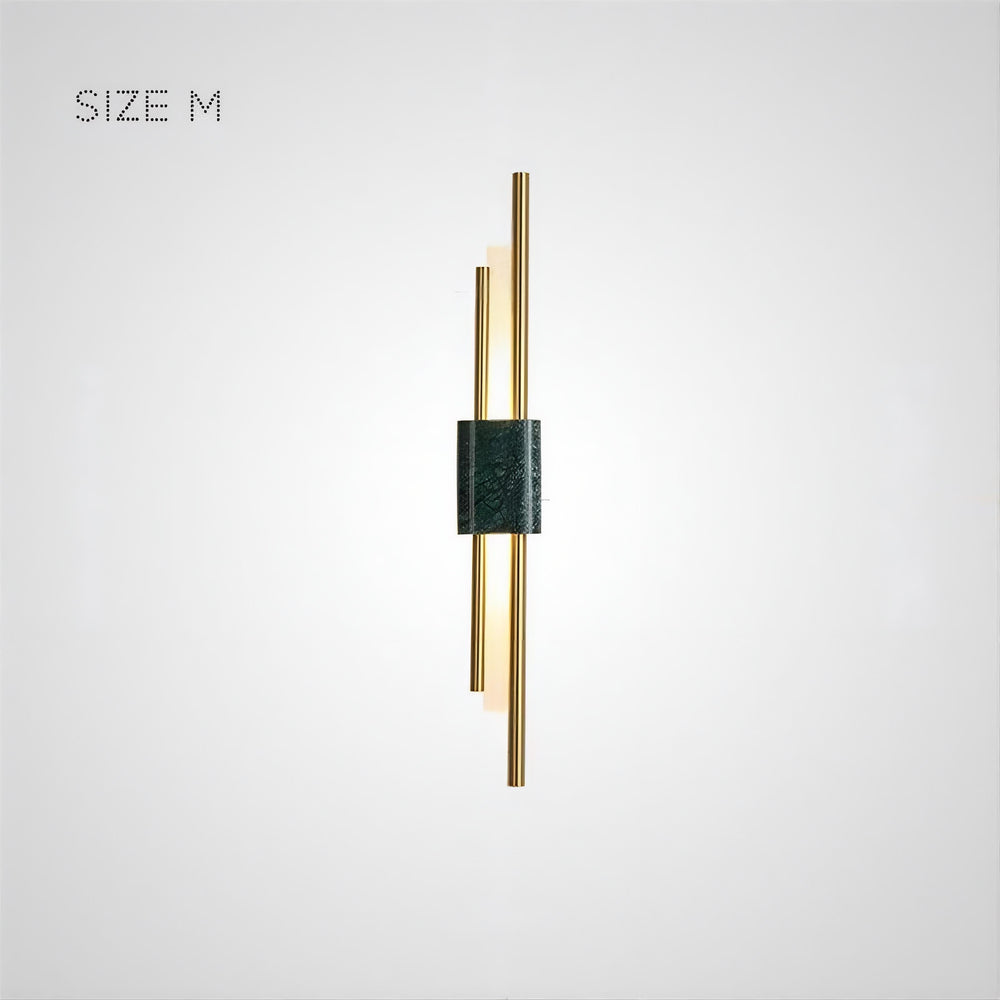 CHORD Wall Light by Lampadom - side view