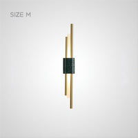 CHORD Wall Light by Lampadom - side view