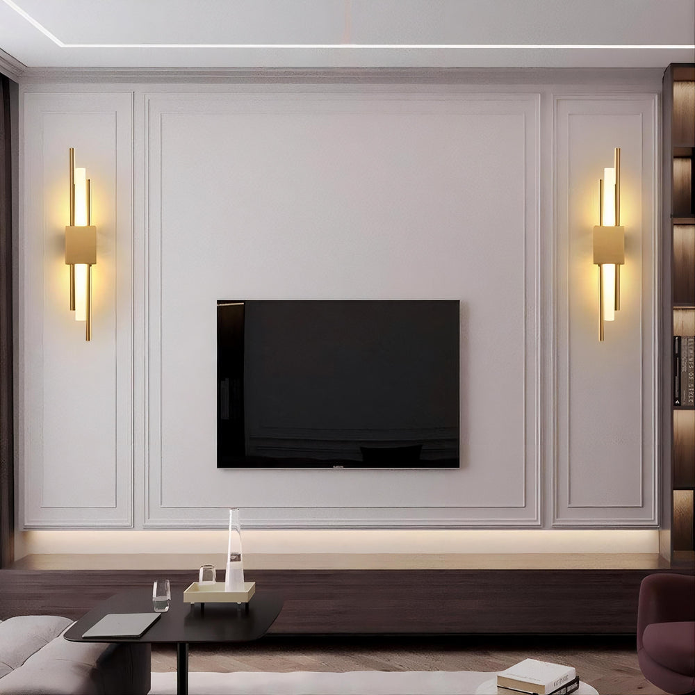 CHORD Wall Light by Lampadom - side view