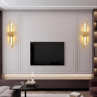 CHORD Wall Light by Lampadom - side view