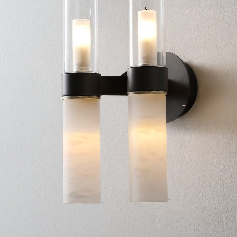 CHRISTOF Wall Light by Lampadom - scale reference