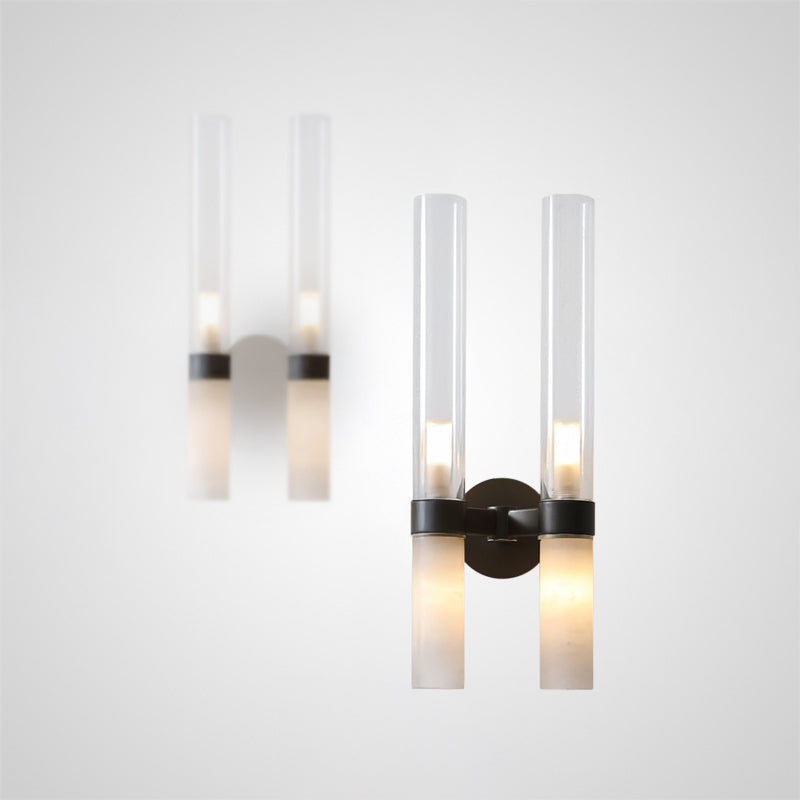 CHRISTOF Wall Light by Lampadom - detail view