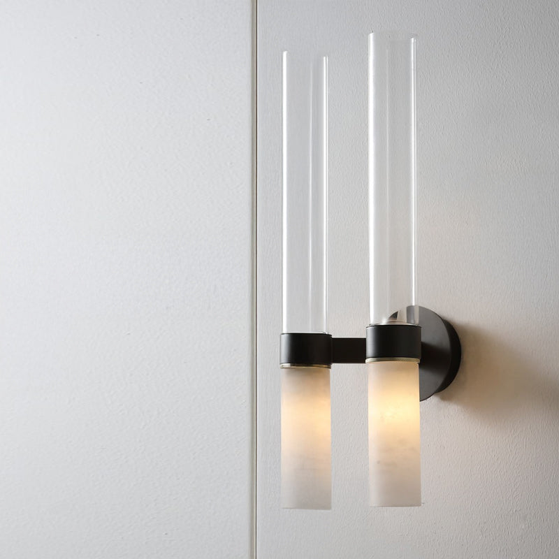 CHRISTOF Wall Light by Lampadom - side view