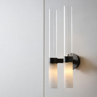 CHRISTOF Wall Light by Lampadom - side view