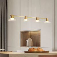 CICLA Linear Chandelier