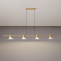 CICLA Linear Chandelier