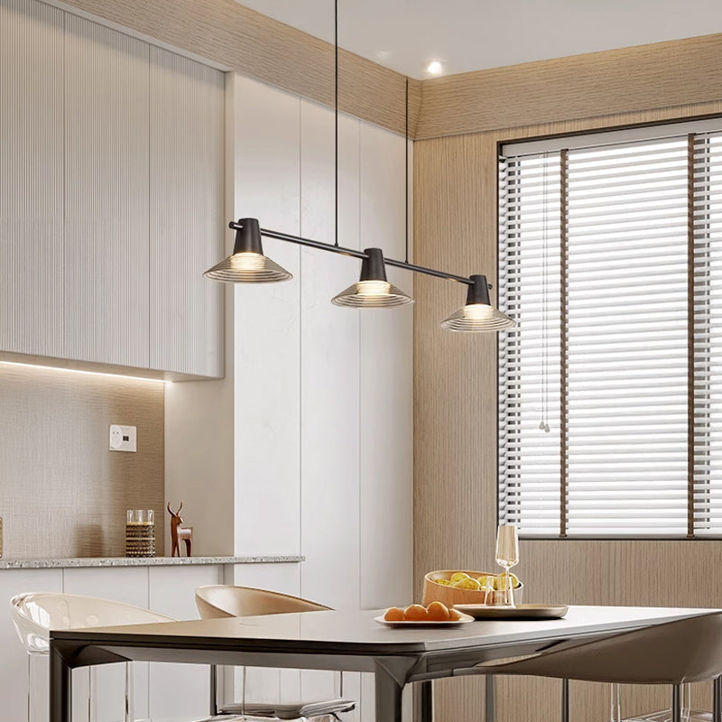 CICLA Linear Chandelier