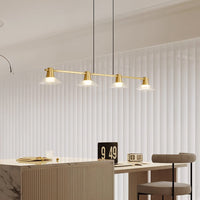 CICLA Linear Chandelier