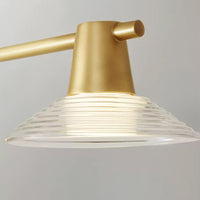 CICLA Linear Chandelier