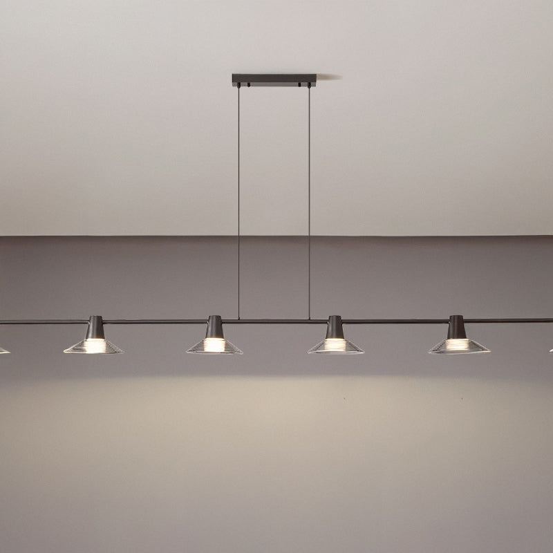 CICLA Linear Chandelier