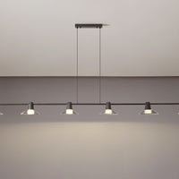 CICLA Linear Chandelier