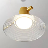 CICLA Linear Chandelier