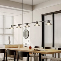 CICLA Linear Chandelier