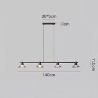 CICLA Linear Chandelier