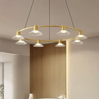 CICLA R Ring Chandelier