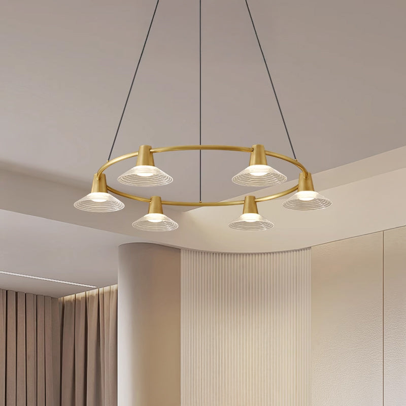 CICLA R Ring Chandelier