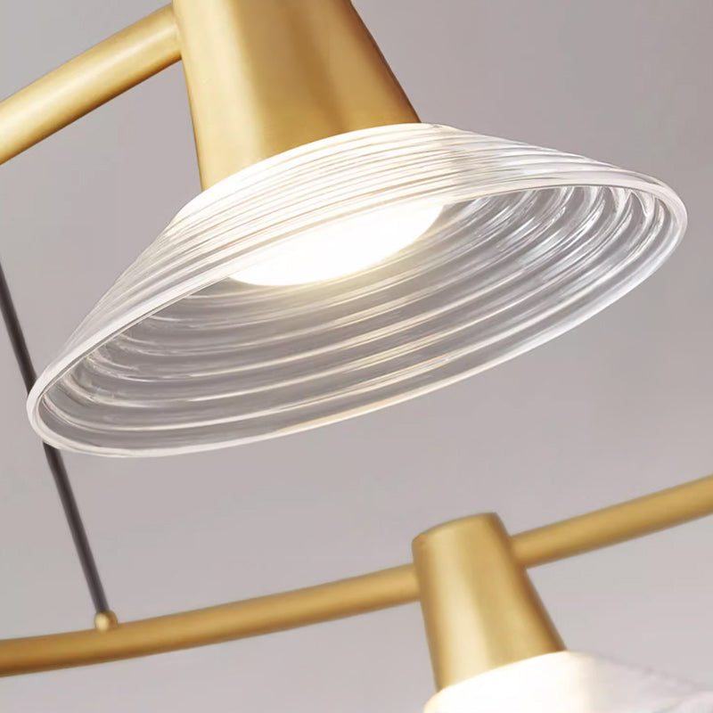 CICLA R Ring Chandelier