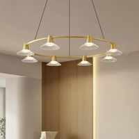 CICLA R Chandelier by Lampadom - ambient shot