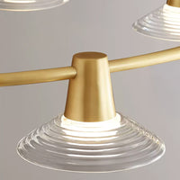 CICLA R Ring Chandelier