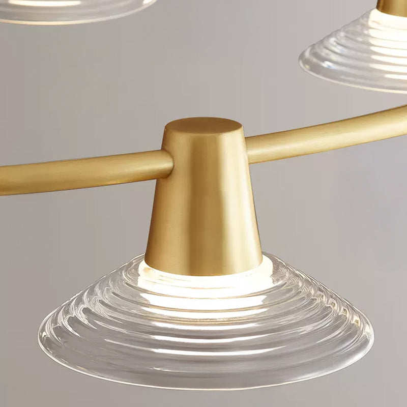 CICLA R Ring Chandelier