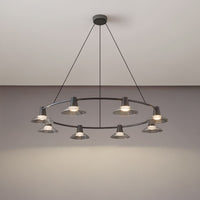 CICLA R Ring Chandelier