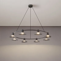 CICLA R Ring Chandelier