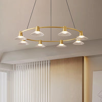 CICLA R Ring Chandelier