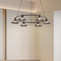 CICLA R Ring Chandelier