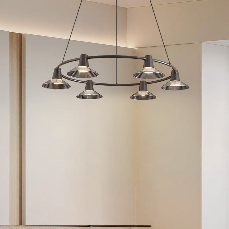 CICLA R Ring Chandelier