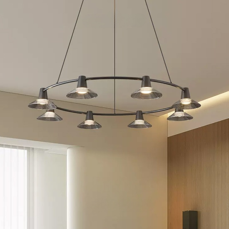 CICLA R Chandelier by Lampadom - detail view